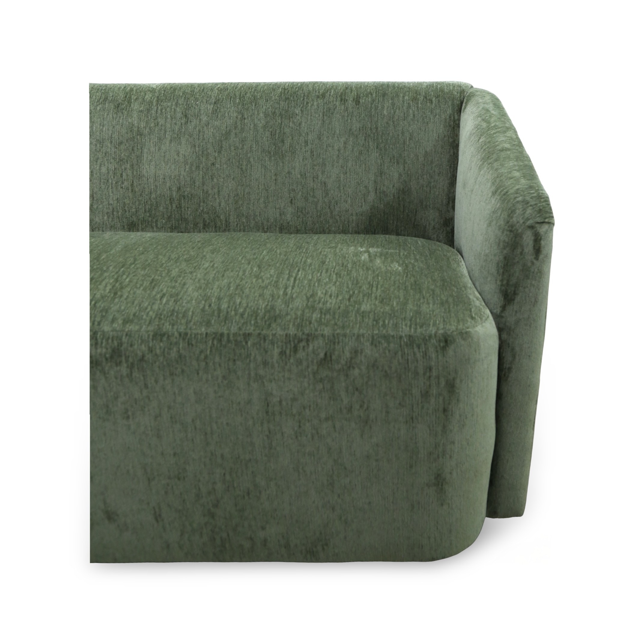 Kelly Sofa in 414248 Green
